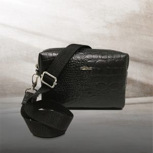 cartera de cuero