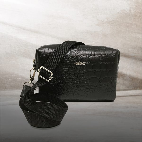 cartera de cuero