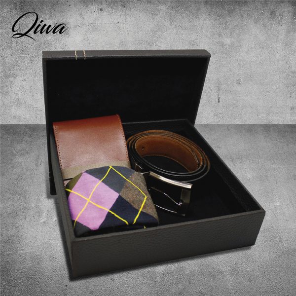 Qiwa Giftbox Hombre