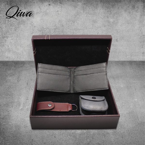 Qiwa Giftbox Hombre