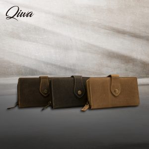 BILLETERA DE MUJER CUERO OILY