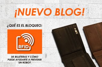 ¿QUÉ ES EL BLOQUEO RFID DE BILLETERAS Y CÓMO PUEDE AYUDARTE A PREVENIR UN ROBO?