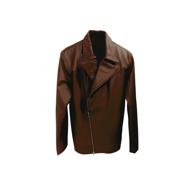 Chaqueta de cuero Jymmy