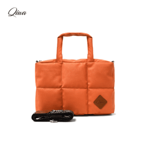 Oversized Puffer Handbag
