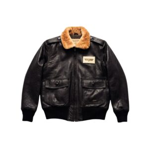 Navy Jacket